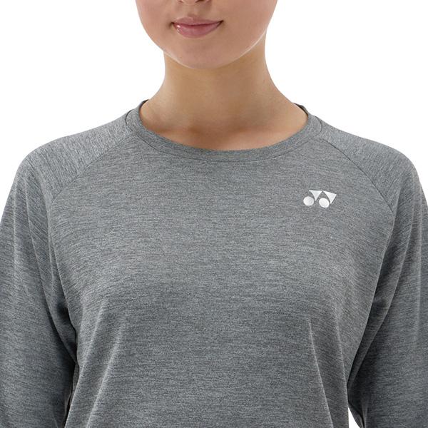 ヨネックス テニスウェア『レディース』 ロングスリーブTシャツ