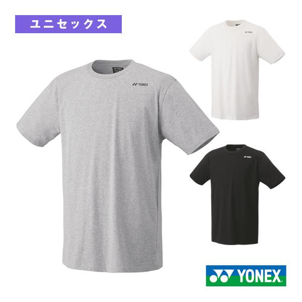 YONEX ヨネックス テニスウェア『メンズ/ユニ』 Tシャツ/ユニセックス『16772』 : テニス・バドミントン Luckpiece ...