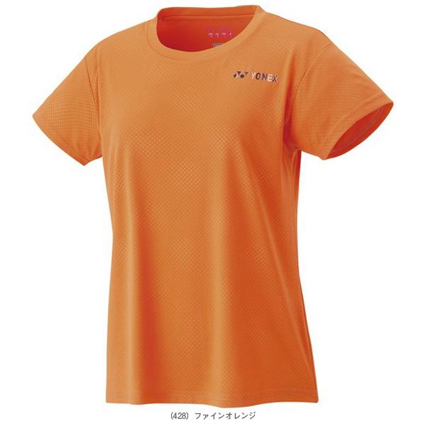 YONEX（ヨネックス） テニスウェア『レディース』 ドライTシャツ