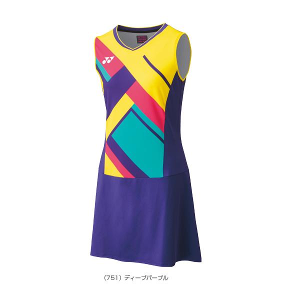 YONEX ヨネックス テニス・バドミントンウェア『レディース YONEX ヨネックス テニス・バドミントンウェア『レディース