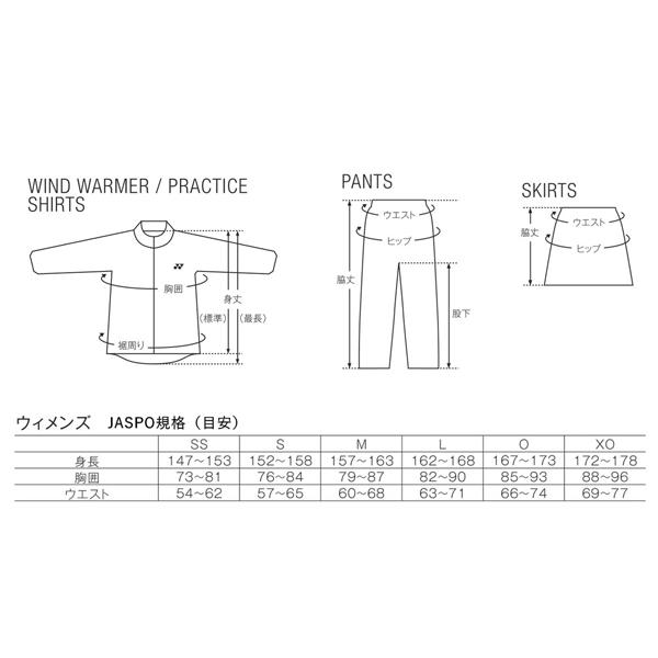 YONEX ヨネックス テニス・バドミントンウェア『レディース