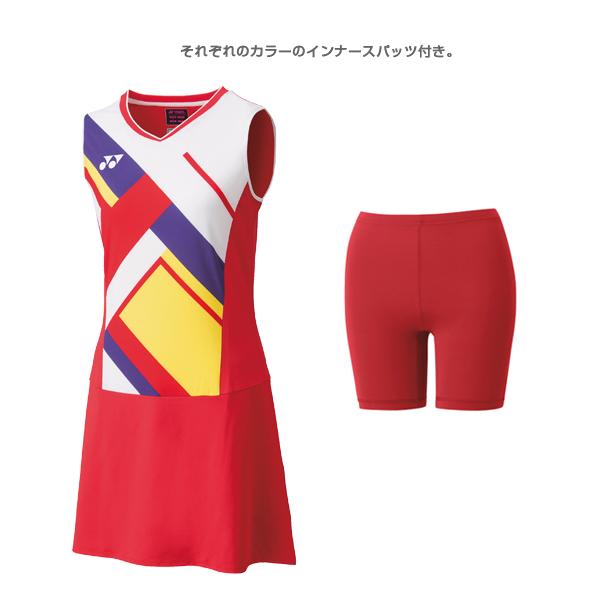 YONEX ヨネックス テニス・バドミントンウェア『レディース YONEX ヨネックス テニス・バドミントンウェア『レディース