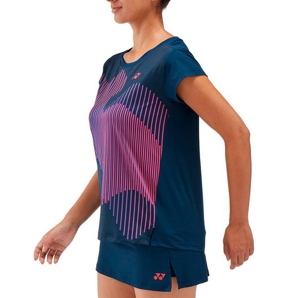 YONEX（ヨネックス） テニスウェア『レディース』 ゲームシャツ