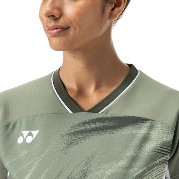 美品！ YONEX バドミントンウェアレディース YONEX ヨネックス テニス・バドミントンウェア『レディース