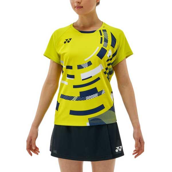 YONEX バドミントンシャツ YONEX（ヨネックス） バドミントンウェア『レディース』 ゲームシャツ