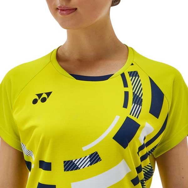 YONEX ゲームシャツ レディースLサイズ バドミントン テニス ウェア YONEX（ヨネックス） テニスウェア バドミントンウェア ゲームシャツ