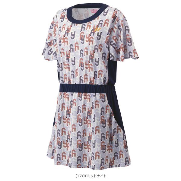 ☆新品☆YONEX VERSICOOL テニスウェア M　ワンピース YONEX（ヨネックス） テニス・バドミントンウェア『レディース