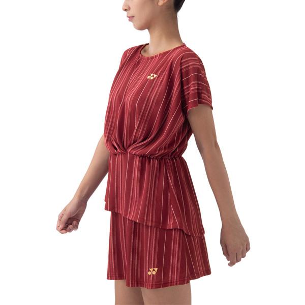 ヨネックス レディース ウィメンズゲームシャツ テニス バドミントンウェア トップス 送料無料 YONEX 20801 YONEX（ヨネックス） テニス・バドミントンウェア『レディース