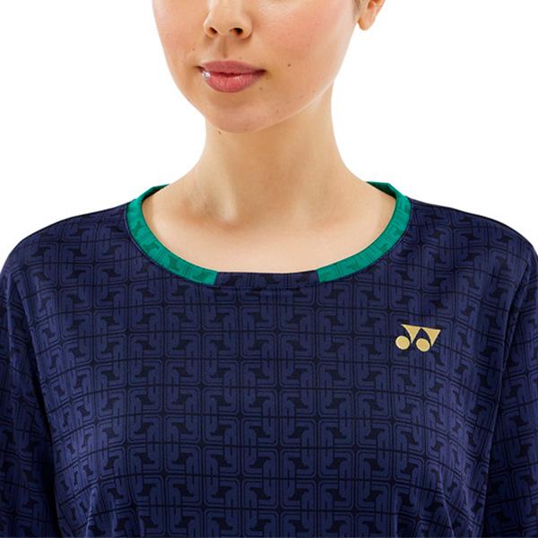 YONEX（ヨネックス） テニスウェア『レディース』 ゲームシャツ/ロング