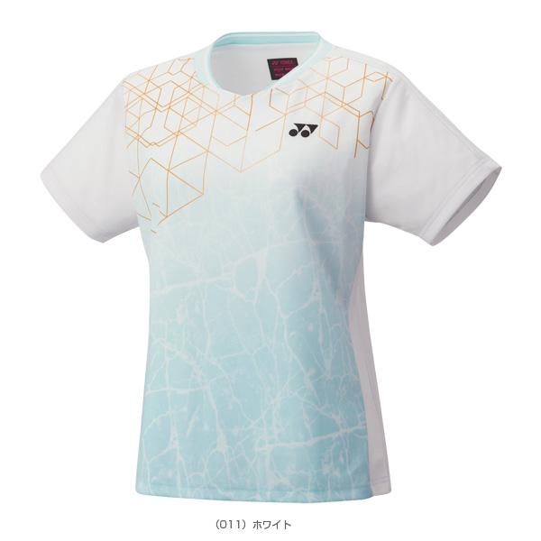 YONEX（ヨネックス） テニスウェア『レディース』 ゲームシャツ