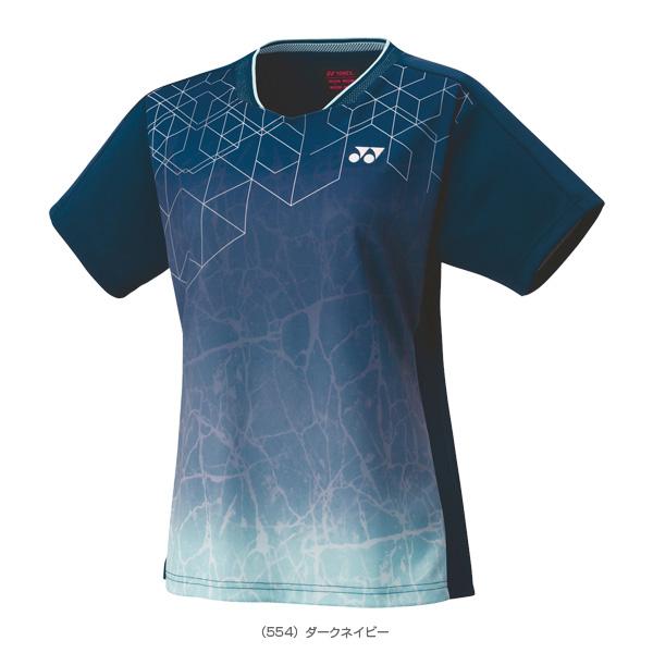 YONEX（ヨネックス） テニスウェア『レディース』 ゲームシャツ