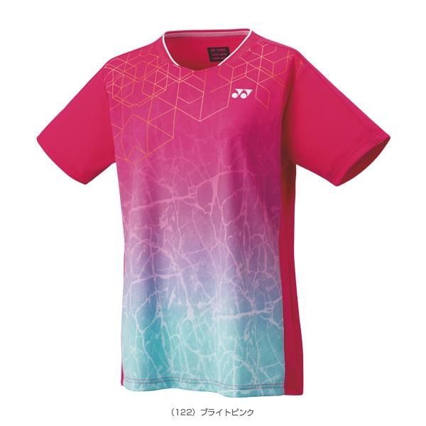 YONEX（ヨネックス） テニスウェア『レディース』 ゲームシャツ