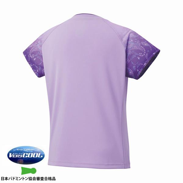 YONEX（ヨネックス） テニスウェア『レディース』 ゲームシャツ