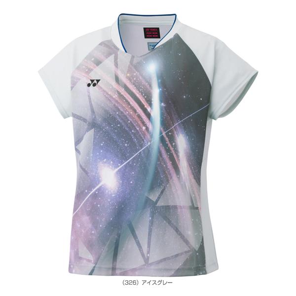 YONEX（ヨネックス） テニスウェア『レディース』 ゲームシャツ