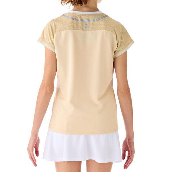 YONEX（ヨネックス） バドミントンウェア『レディース』 ゲームシャツ