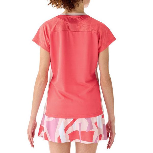 （XS） YONEX バドミントン ゲームシャツ YONEX（ヨネックス） バドミントンウェア『レディース』 ゲームシャツ