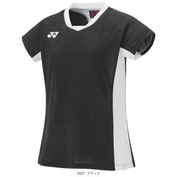 YONEX（ヨネックス） バドミントンウェア『レディース』 ゲームシャツ
