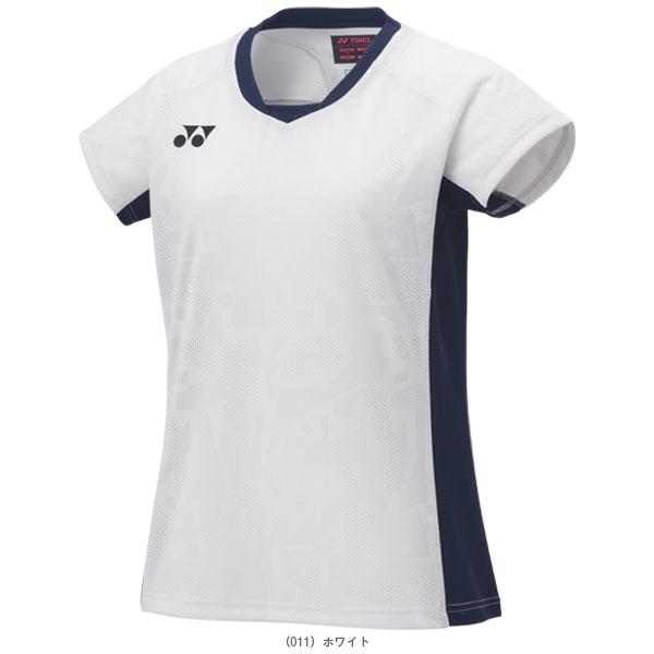 YONEX（ヨネックス） バドミントンウェア『レディース』 ゲームシャツ