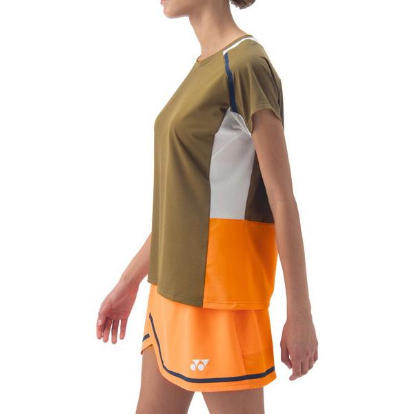 YONEX（ヨネックス） バドミントンウェア『レディース』 ゲームシャツ