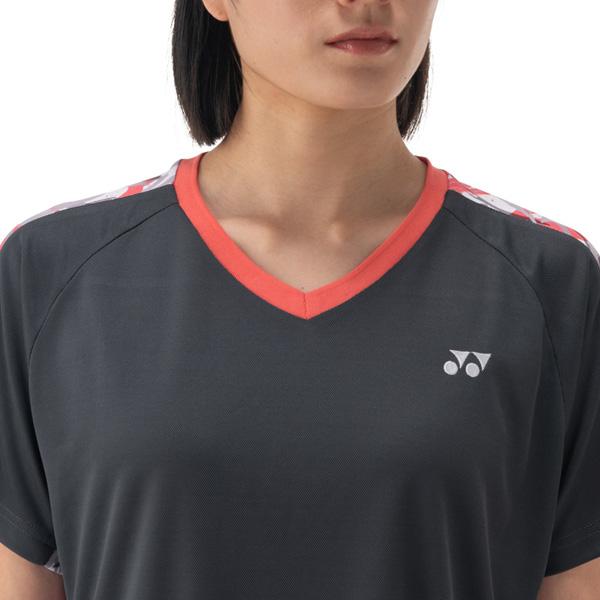 YONEX（ヨネックス） テニスウェア『レディース』 ゲームシャツ