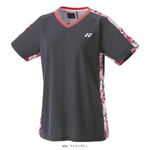 YONEX（ヨネックス） テニスウェア『レディース』 ゲームシャツ