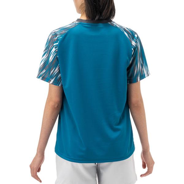 YONEX ゲームシャツ Lサイズ バドミントン テニス ウェア YONEX（ヨネックス） テニスウェア『レディース』 ゲームシャツ