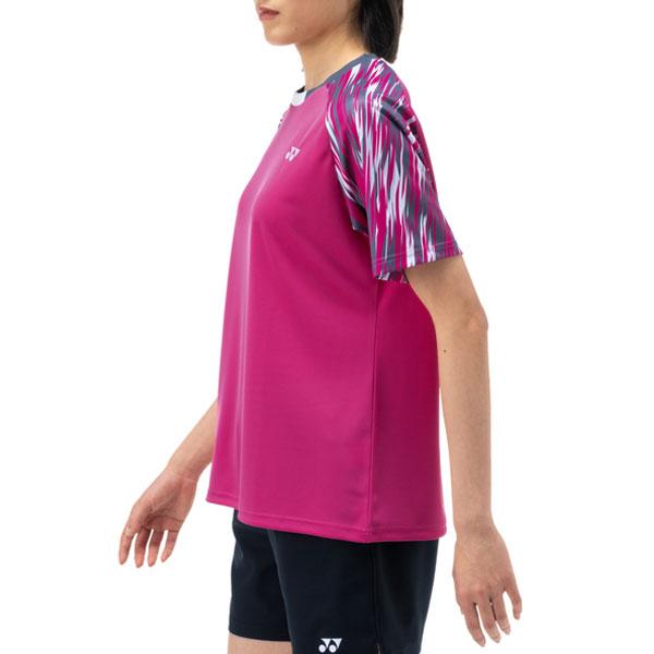 YONEX（ヨネックス） テニスウェア『レディース』 ゲームシャツ