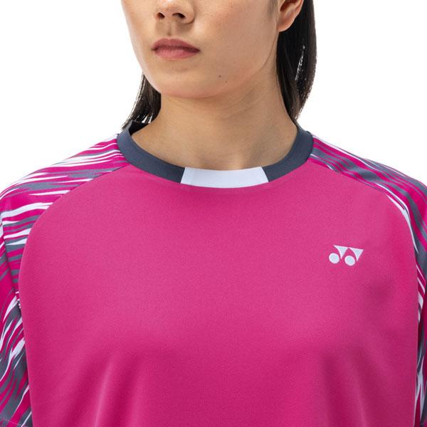 YONEX（ヨネックス） テニスウェア『レディース』 ゲームシャツ