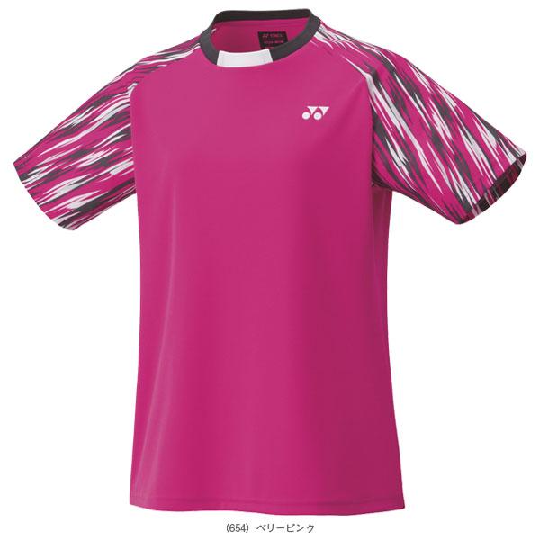 YONEX（ヨネックス） テニスウェア『レディース』 ゲームシャツ