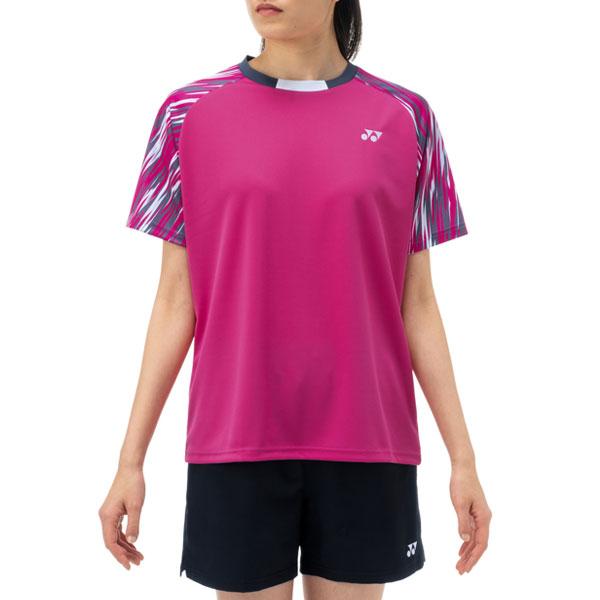 YONEX（ヨネックス） テニスウェア『レディース』 ゲームシャツ