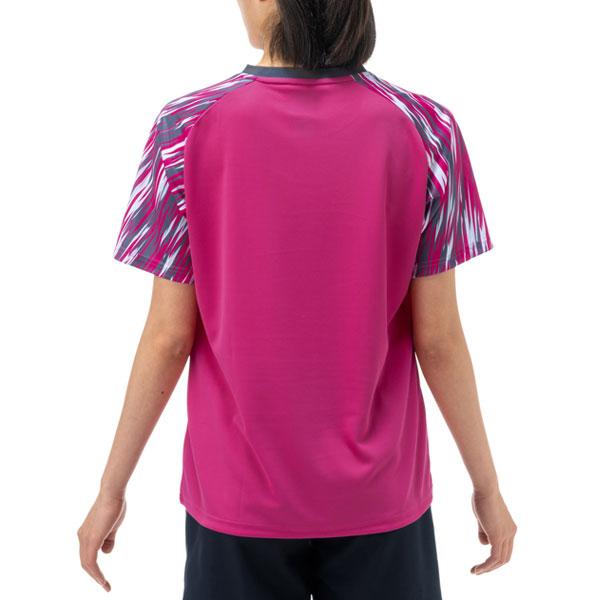 YONEX（ヨネックス） テニスウェア『レディース』 ゲームシャツ