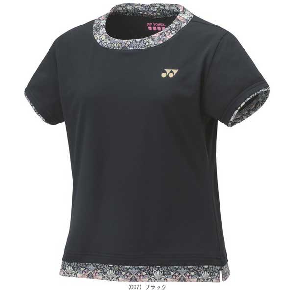 【新品】YONEX レディーステニスウェアゲームシャツ L 楽天市場】【LINE追加で5%OFFクーポン配布中】ヨネックス YONEX ウエア