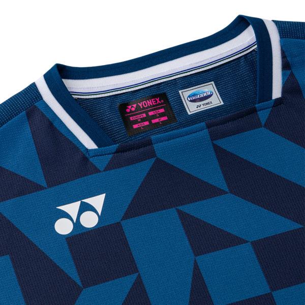 YONEX（ヨネックス） バドミントンウェア『レディース』 ゲームシャツ