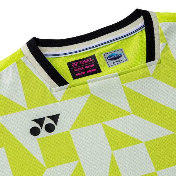 YONEX（ヨネックス） バドミントンウェア『レディース』 ゲームシャツ