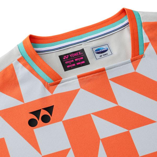 ダックス　ヨネックス レディースバドミントンテニスゲームシャツ 20940 YONEX（ヨネックス） バドミントンウェア『レディース』 ゲームシャツ