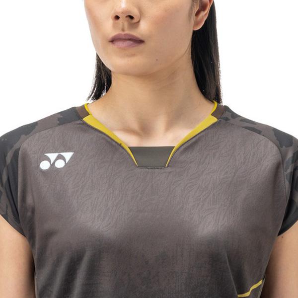 YONEX（ヨネックス） バドミントンウェア『レディース』 ゲームシャツ