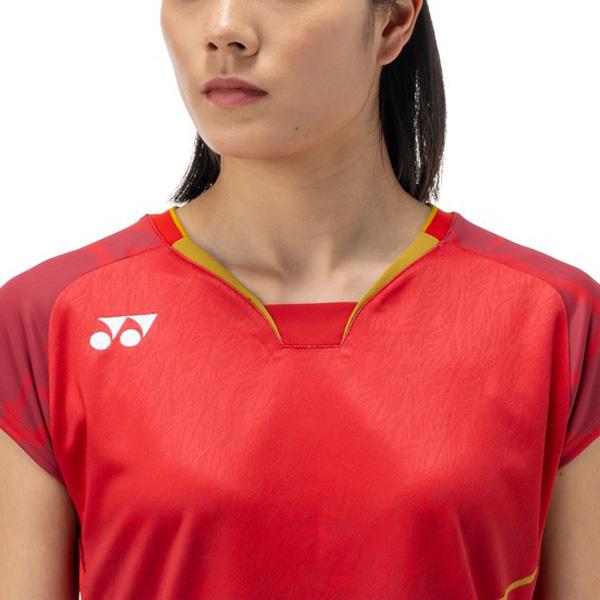 YONEX（ヨネックス） バドミントンウェア『レディース』 ゲームシャツ