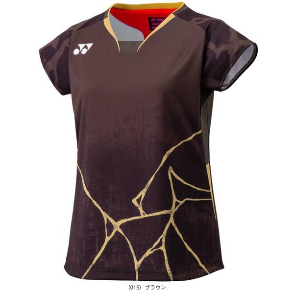 YONEX（ヨネックス） バドミントンウェア『レディース』 ゲームシャツ