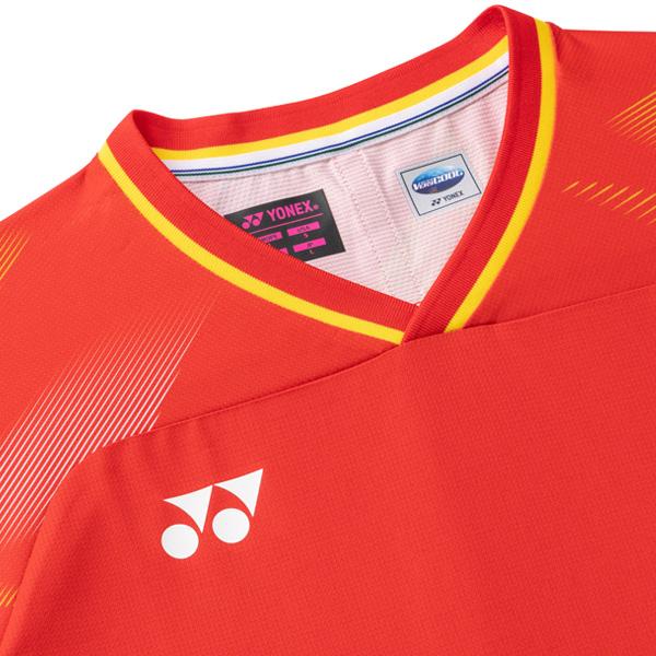 YONEX（ヨネックス） バドミントンウェア『レディース』 ゲームシャツ