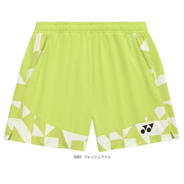 YONEX（ヨネックス） バドミントンウェア『レディース』 ショート