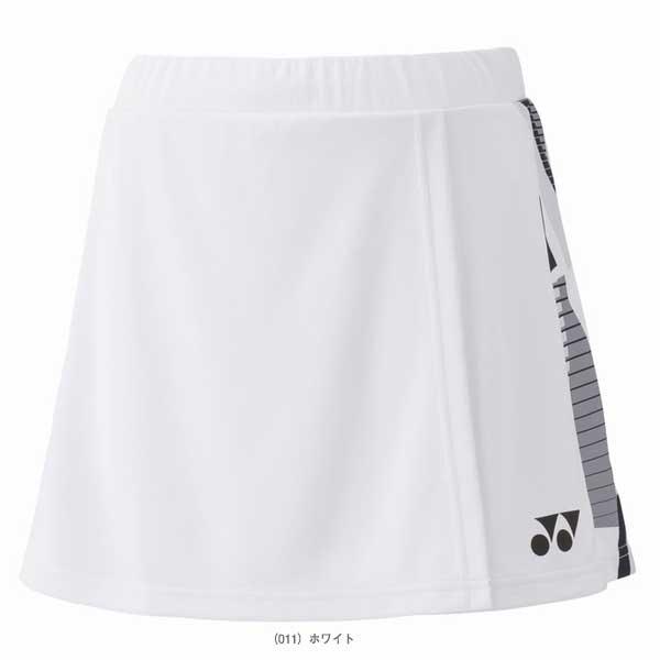 YONEX（ヨネックス） バドミントンウェア『レディース』 スカート