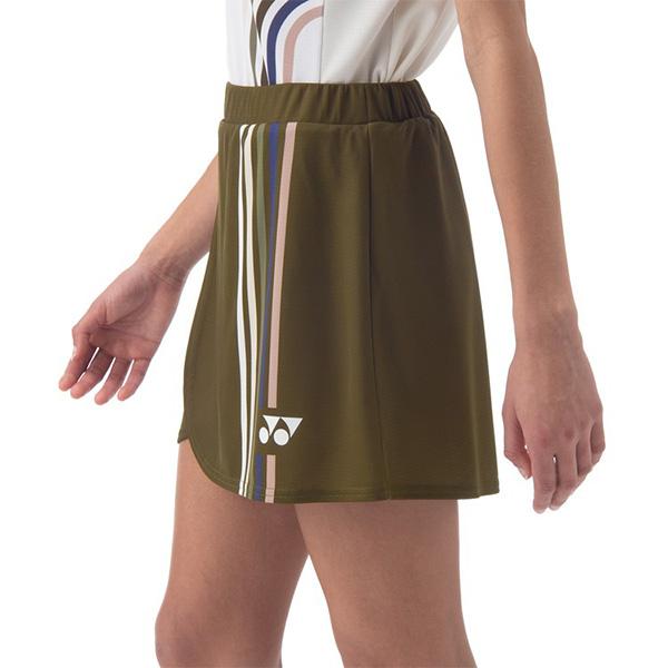 YONEX（ヨネックス） バドミントンウェア『レディース』 スカート