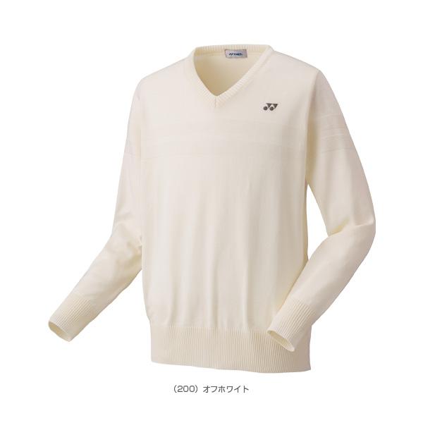 YONEX（ヨネックス） テニスウェア『メンズ/ユニ』 セーター ユニ