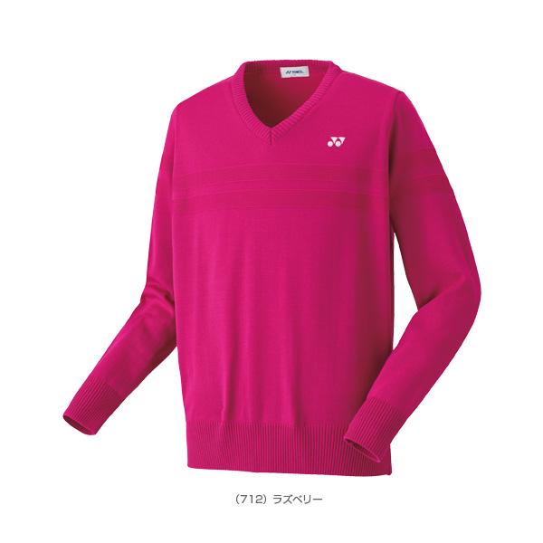 YONEX（ヨネックス） テニスウェア『メンズ/ユニ』 セーター ユニ