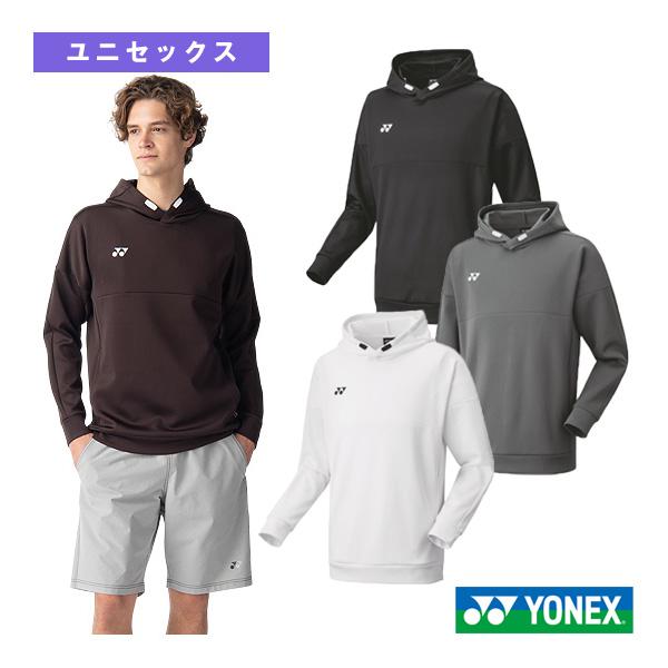 YONEX（ヨネックス） テニスウェア『メンズ/ユニ』 パーカー フィット