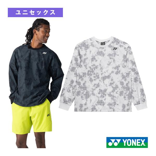 YONEX（ヨネックス） テニスウェア『メンズ/ユニ』 トレーナー ユニ