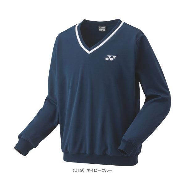 YONEX（ヨネックス） テニスウェア『メンズ/ユニ』 トレーナー ユニ