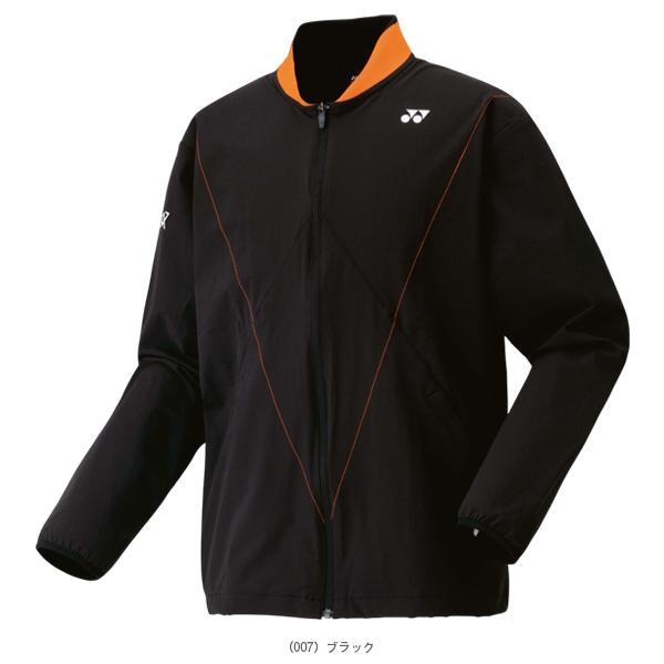 ヨネックス YONEX バドミントンウェア ユニセックス  ビクター・アクセルセンコレクション VA ユニウォームアップシャツ 50182 2025FW YONEX（ヨネックス） バドミントンウェア『メンズ/ユニ』 ビクター