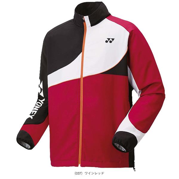 YONEX（ヨネックス） テニスウェア『メンズ/ユニ』 裏地付ウィンド