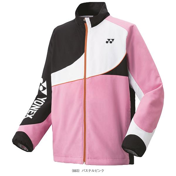 YONEX（ヨネックス） テニスウェア『メンズ/ユニ』 裏地付ウィンド